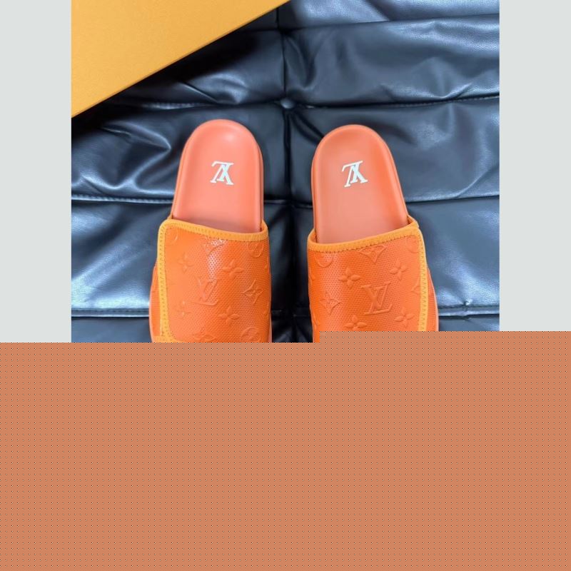LV Slippers